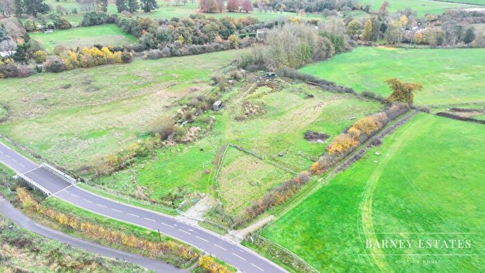 Land For Sale In Bottom House Farm Lane, Chalfont St. Giles, HP8