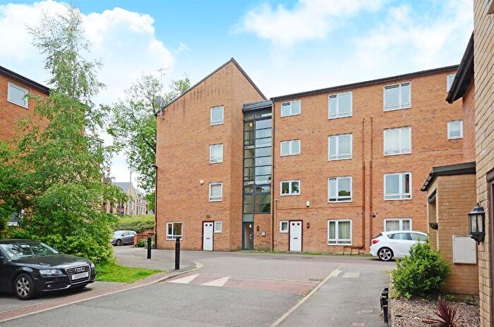 2 Bedroom Flat To Rent In Beeches Bank, Norfolk Park, Sheffield, S2