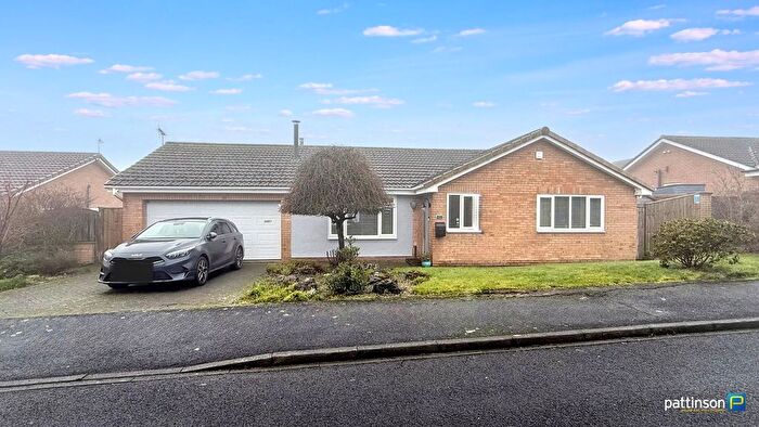 3 Bedroom Bungalow For Sale In Windmill Heights, Ellington, Morpeth, NE61