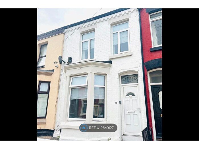 3 Bedroom Terraced House To Rent In Hannan Road, Liverpool, L6