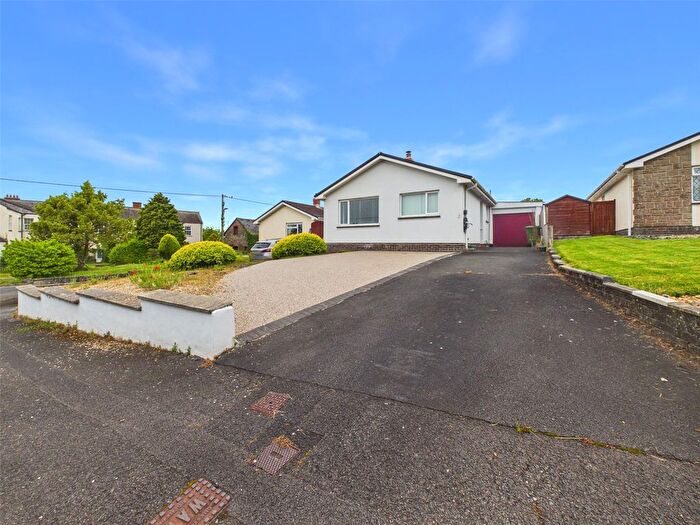 2 Bedroom Bungalow For Sale In The Vineyards, Holsworthy, Devon, EX22