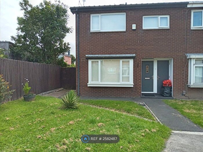 3 Bedroom Terraced House To Rent In Boston Way, Blackpool, FY4