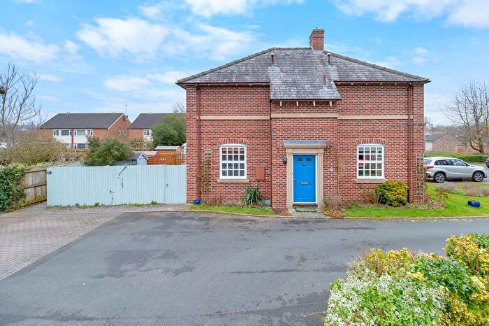 3 Bedroom Semi-Detached House For Sale In Bellingham Close, Thirsk, North Yorkshire, YO7