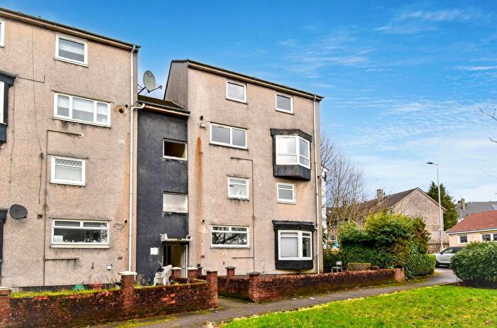 3 Bedroom Flat For Sale In Townhead Street, Kilsyth, G65