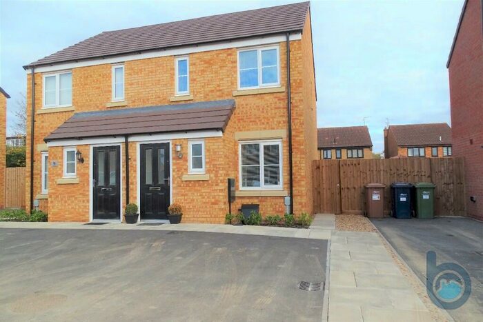 2 Bedroom Semi-Detached House To Rent In Fenscape, Whittlsey, PE7