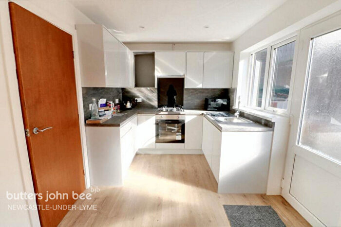 1 Bedroom Semi-Detached House To Rent In Pool Street, Newcastle, ST5