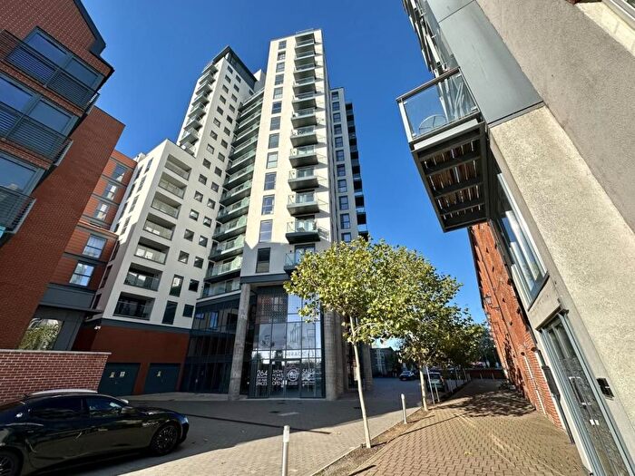 1 Bedroom Flat To Rent In The Winerack, Key Street, Ipswich, Suffolk, IP4