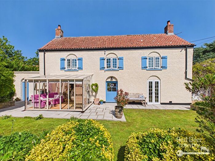 3 Bedroom Detached House For Sale In Shurton, Stogursey, TA5