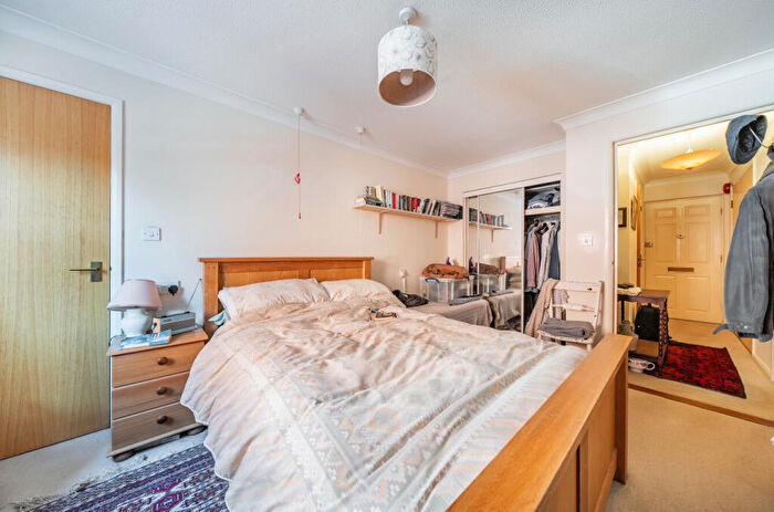 1 Bedroom Apartment For Sale In Audley Court, Audley Road, Saffron Walden, Essex, CB11