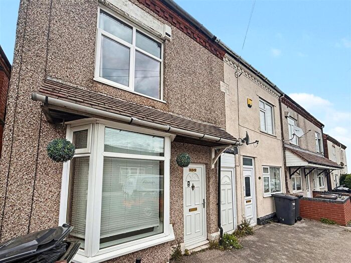 2 Bedroom End Terrace House To Rent In Croft Road, Nuneaton, CV10