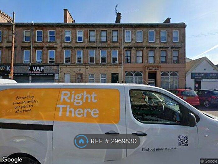4 Bedroom Flat To Rent In Admiral St, Glasgow, G41