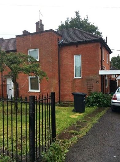 3 Bedroom Property To Rent In Telfords Lane, Corby, NN17