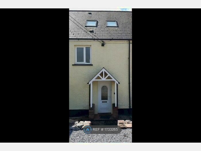 2 Bedroom Terraced House To Rent In Church Cottages, Exeter, EX5