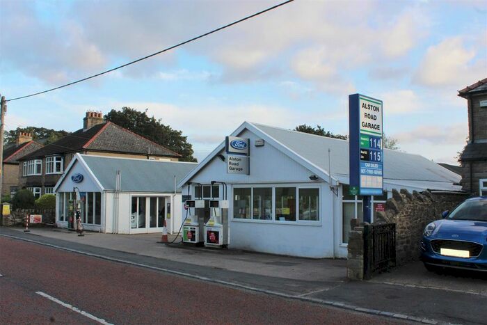 Parking/garage For Sale In Alston Road Garage, Middleton In Teesdale, Barnard Castle, DL12