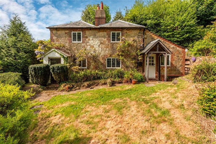 3 Bedroom Detached House For Sale In Coldharbour, Dorking, Surrey, RH5