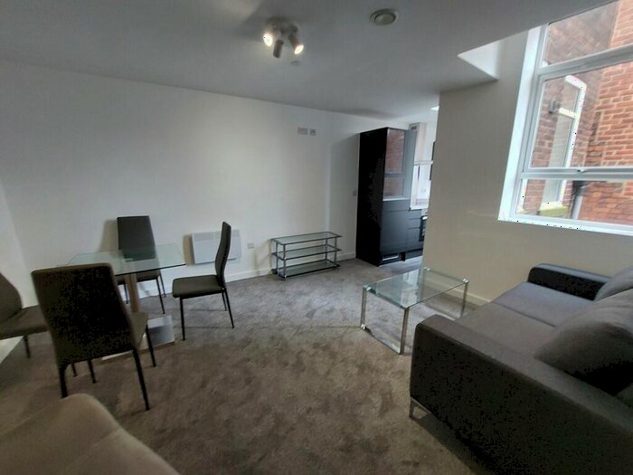 1 Bedroom Apartment To Rent In Fargate House, A Fargate, S1