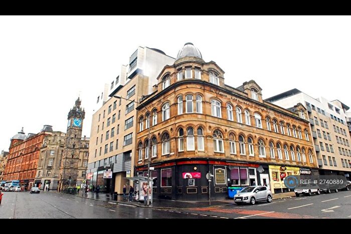 1 Bedroom Flat To Rent In Watson Street, Glasgow., G1