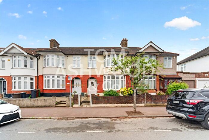 3 Bedroom Terraced House For Sale In Melford Avenue, Leftley Estate, Barking, IG11