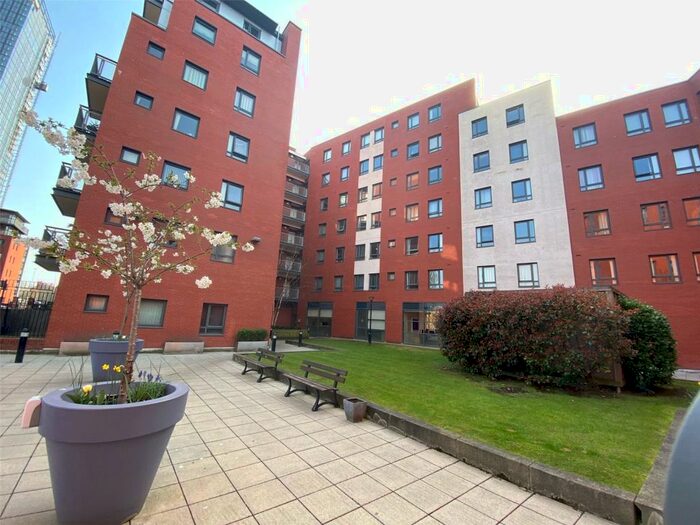 2 Bedroom Apartment To Rent In Citygate, Blantyre Street, Manchester, M15