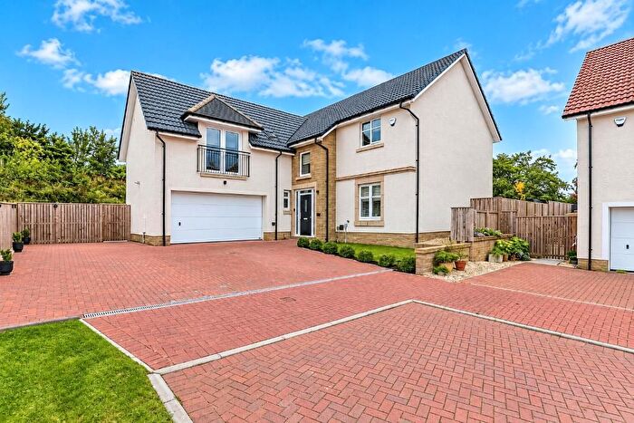 5 Bedroom Villa For Sale In Gateside Road, Stepps, Glasgow, G33