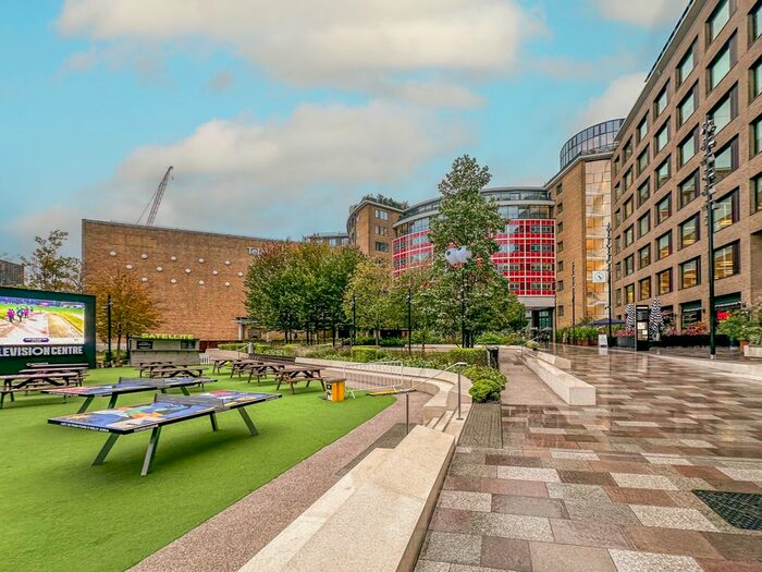 2 Bedroom Flat For Sale In Television Centre, Wood Lane, Shepherd's Bush, W12