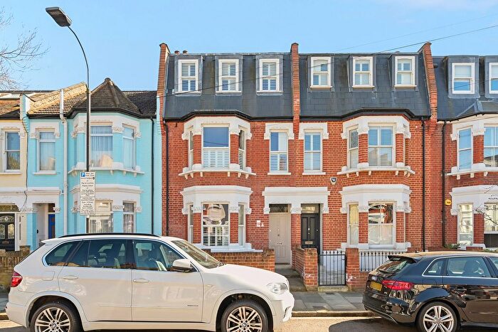 5 Bedroom Terraced House For Sale In Queensmill Road, Fulham, London, SW6