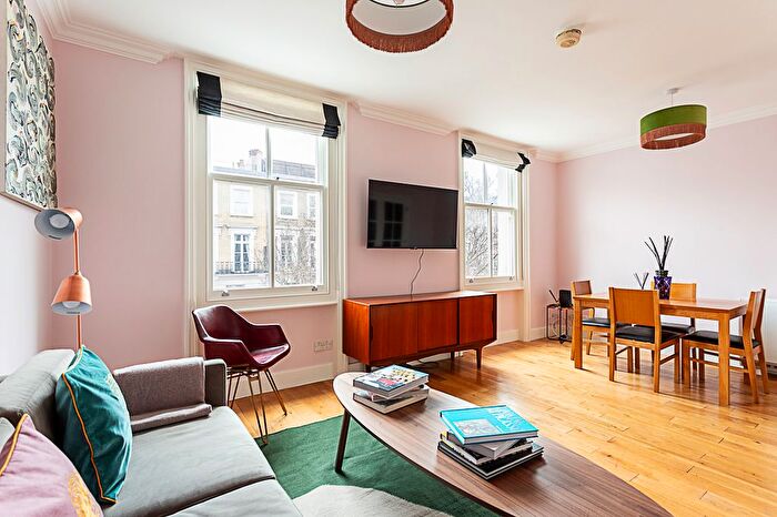 1 Bedroom Flat To Rent In Flat, Gunter Grove, London, SW10