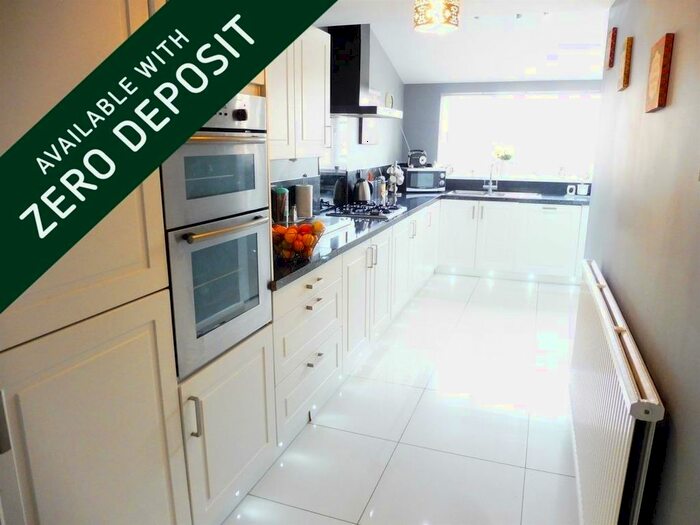 3 Bedroom Property To Rent In Clydesmuir Road, Splott, Cardiff CF24