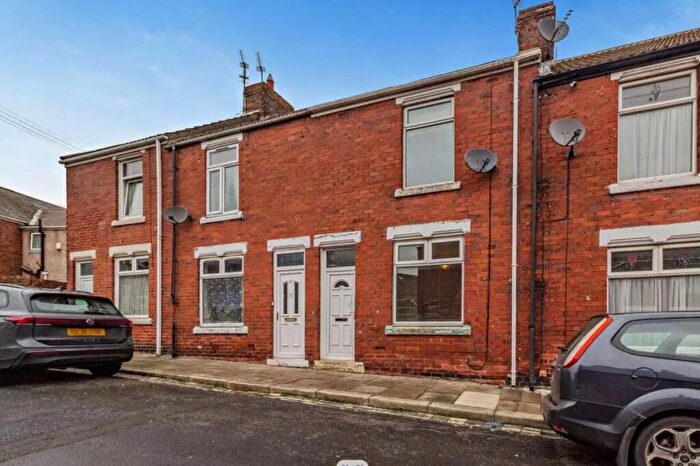 2 Bedroom Terraced House For Sale In Ruby Street, Shildon, County Durham, DL4