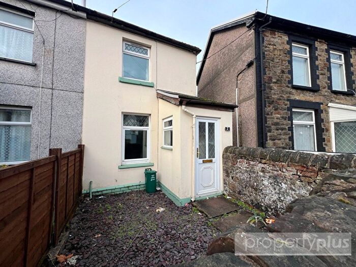 2 Bedroom End Of Terrace House For Sale In Prince Terrace, Treorchy, Rhondda Cynon Taff, CF42