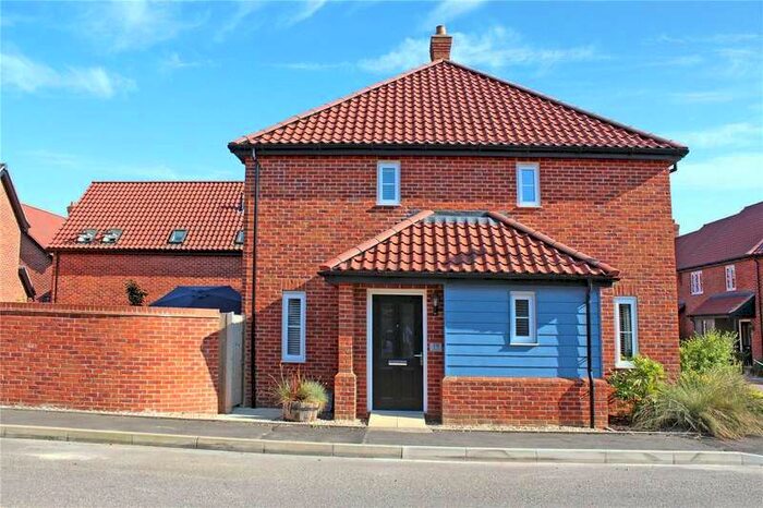 2 Bedroom Semi-Detached House To Rent In Potters Way, Poringland, Norwich, Norfolk, NR14
