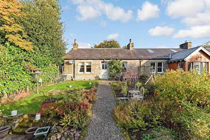 2 Bedroom Terraced House For Sale In The Avenue, Ashfield, Dunblane, FK15
