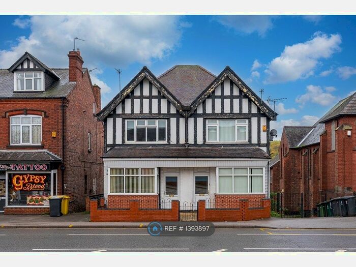 2 Bedroom Flat To Rent In Mansfield Road, Daybrook, Nottingham, NG5