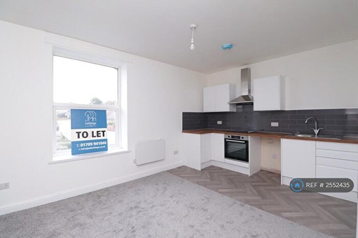 1 Bedroom Flat To Rent In Park Road, Worsbrough, Barnsley, S70