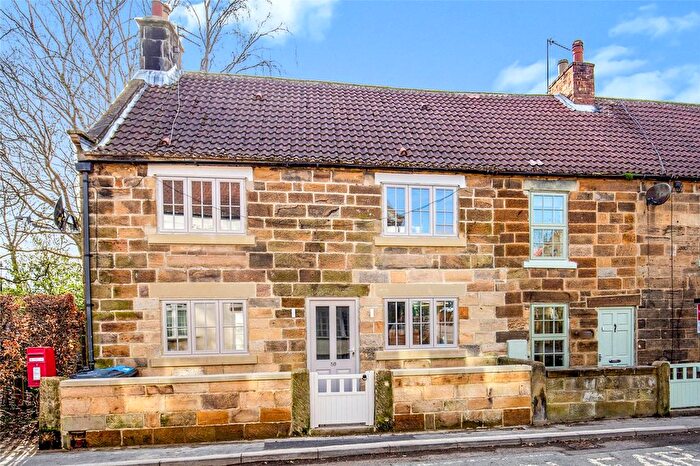 4 Bedroom End Terrace House For Sale In High Street, Great Broughton, Middlesbrough, North Yorkshire, TS9