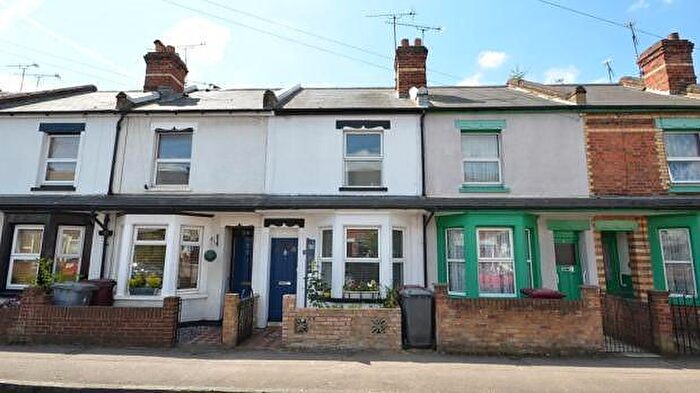 3 Bedroom Terraced House To Rent In Queens Road, Caversham, Reading, RG4