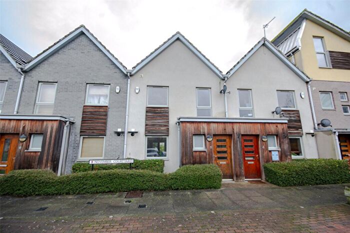 3 Bedroom Terraced House To Rent In November Courtyard, Fall Pass, Gateshead, NE8