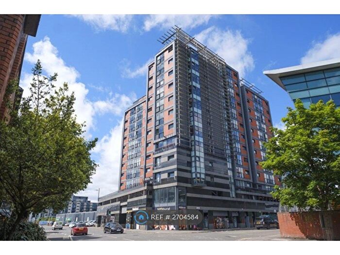2 Bedroom Flat To Rent In Lancefield Quay, Glasgow, G3