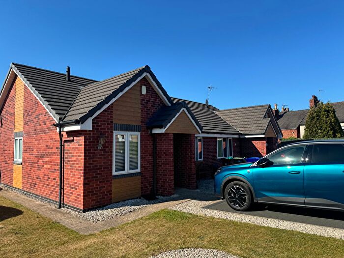 2 Bedroom Bungalow To Rent In Grosvenor Close, Mansfield, NG19