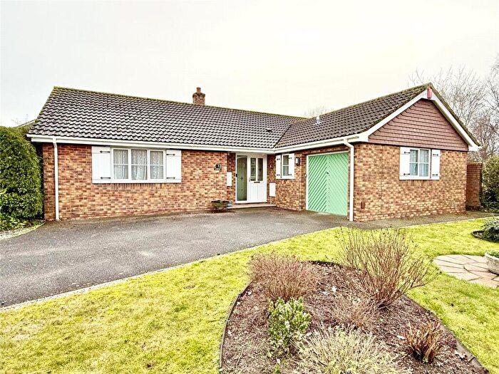 2 Bedroom Bungalow For Sale In Trefoil Way, Highcliffe On Sea, Christchurch, Dorset, BH23
