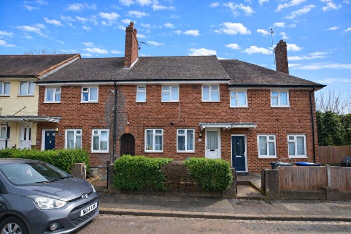 3 Bedroom Terraced House For Sale In Cambria Crescent, Abington, Northampton, NN3