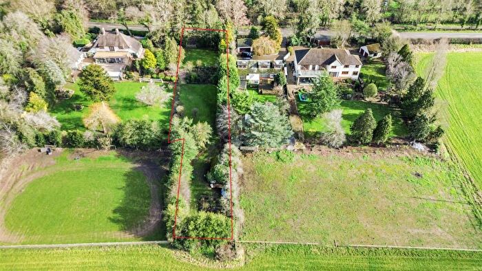 Plot For Sale In Huncote Road, Croft, LE9