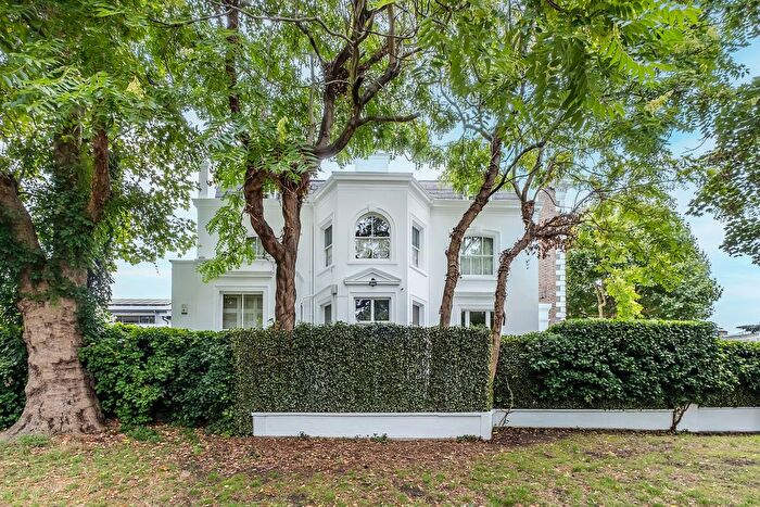 5 Bedroom Detached House For Sale In King Street, London, W6