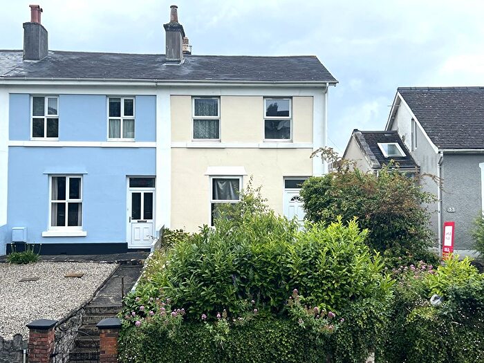 1 Bedroom Flat To Rent In Torquay Road, Newton Abbot, Devon, TQ12