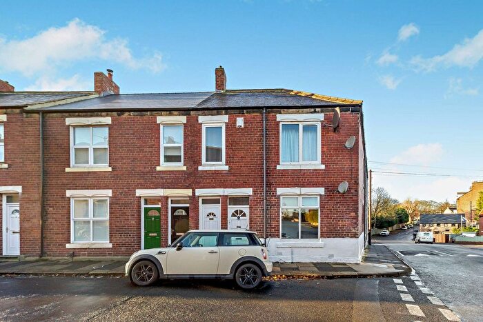 2 Bedroom Flat For Sale In Percy Street, Wallsend, NE28