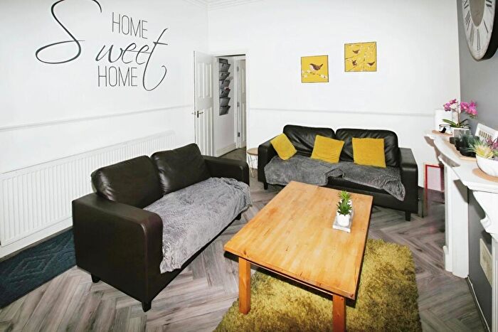 1 Bedroom House To Rent In Stafford Road, Sheffield, South Yorkshire, S2