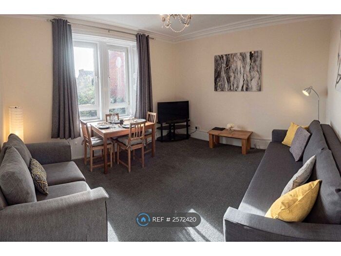 1 Bedroom Flat To Rent In Cleghorn Street, Dundee, DD2