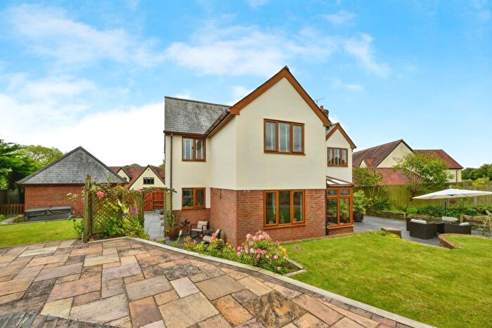 5 Bedroom Detached House For Sale In Longcroft, Hempstead, Saffron Walden, CB10