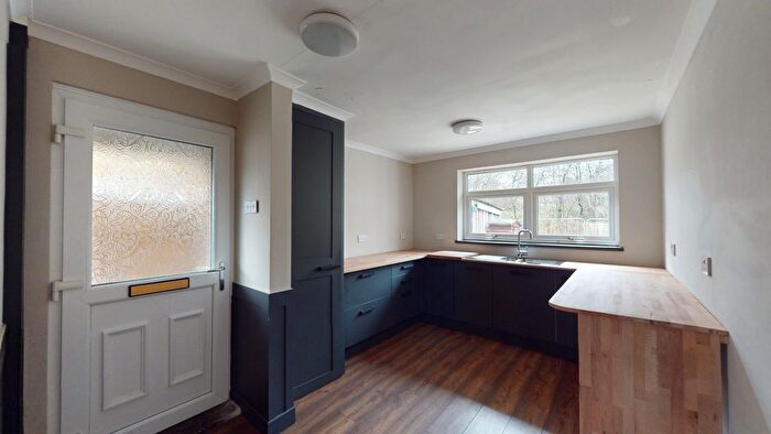 2 Bedroom Semi-Detached House For Sale In Fenns Crescent, St. Georges, Telford, Shropshire, TF2