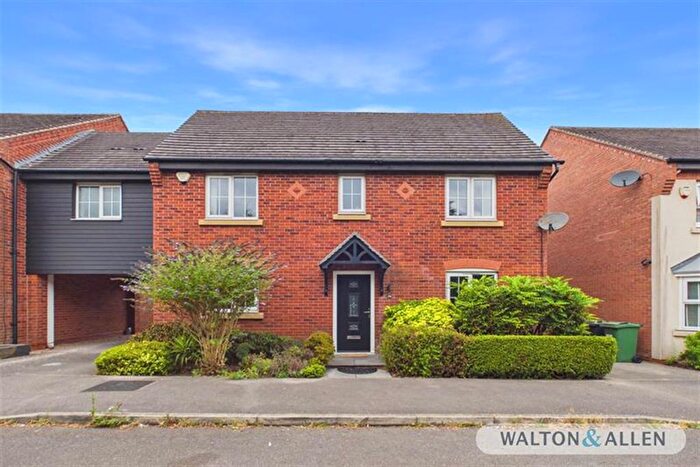 5 Bedroom Detached House To Rent In Goddard Court, Mapperley Plains, NG3